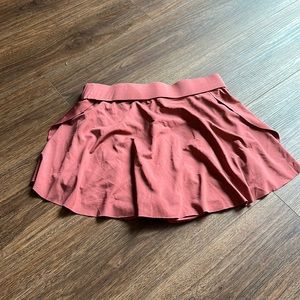 Tennis skirt